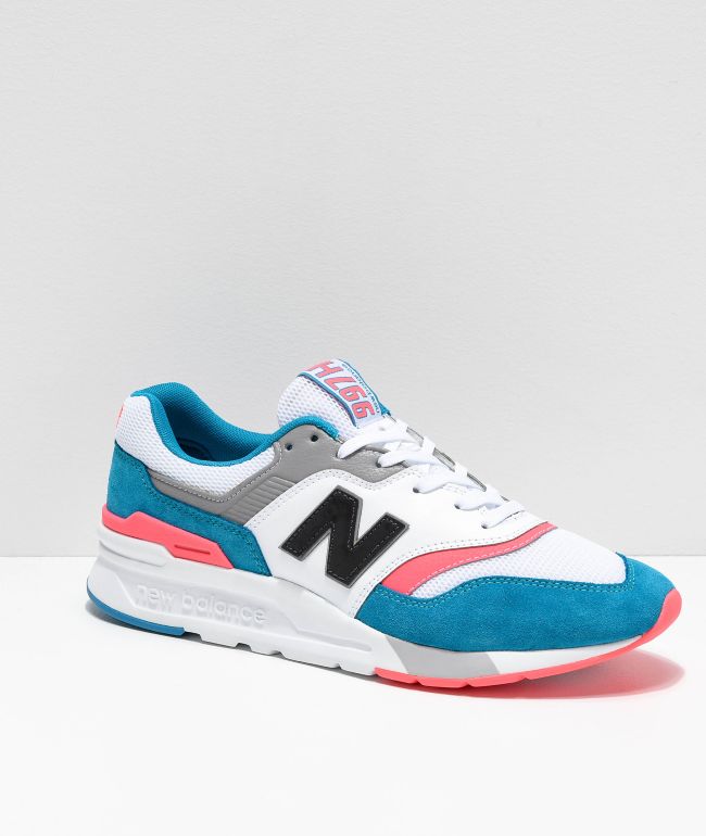 new balance 997h pink and blue